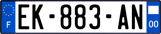 EK-883-AN