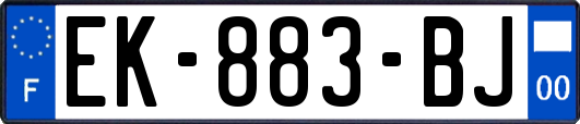 EK-883-BJ