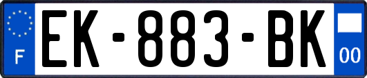 EK-883-BK