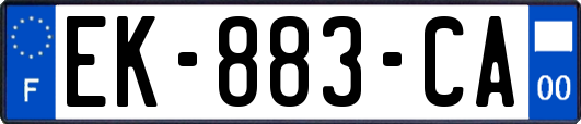 EK-883-CA