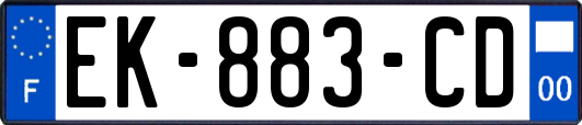 EK-883-CD