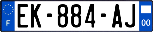 EK-884-AJ