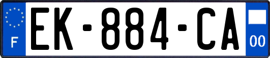 EK-884-CA