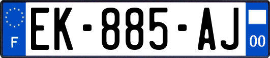 EK-885-AJ