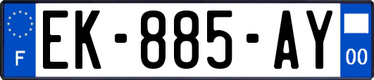 EK-885-AY