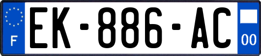 EK-886-AC