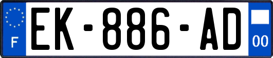 EK-886-AD