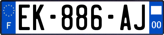 EK-886-AJ