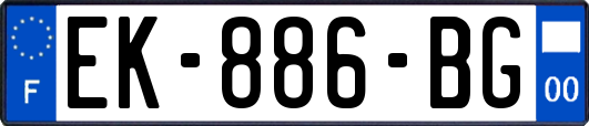 EK-886-BG