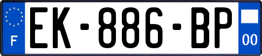 EK-886-BP