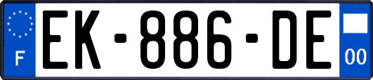 EK-886-DE