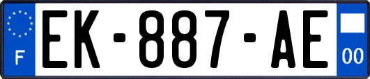 EK-887-AE