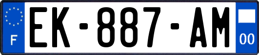 EK-887-AM