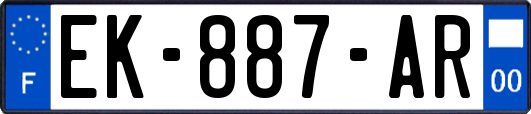 EK-887-AR