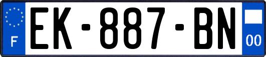 EK-887-BN