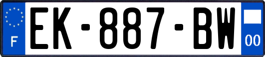 EK-887-BW
