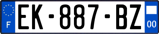 EK-887-BZ