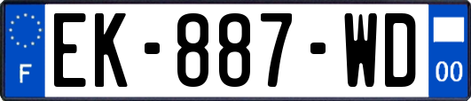EK-887-WD