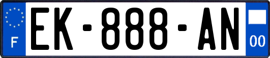 EK-888-AN