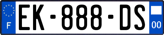 EK-888-DS