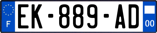 EK-889-AD