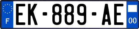 EK-889-AE