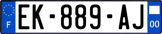 EK-889-AJ