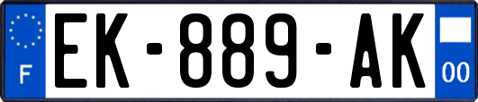 EK-889-AK