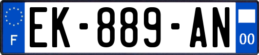 EK-889-AN