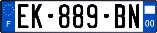 EK-889-BN