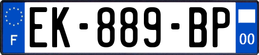 EK-889-BP