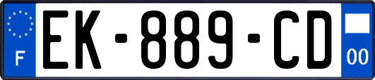 EK-889-CD