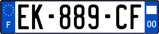EK-889-CF