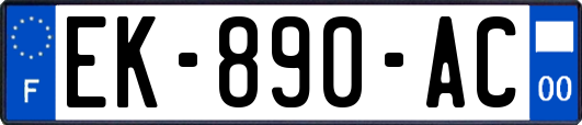 EK-890-AC