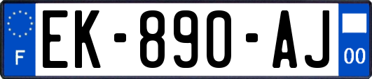 EK-890-AJ