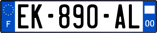 EK-890-AL