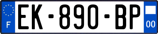 EK-890-BP