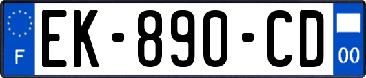EK-890-CD