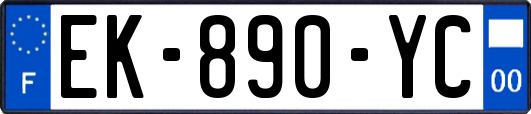 EK-890-YC