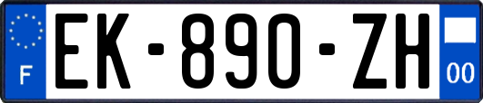 EK-890-ZH