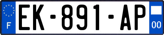 EK-891-AP