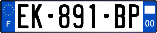 EK-891-BP