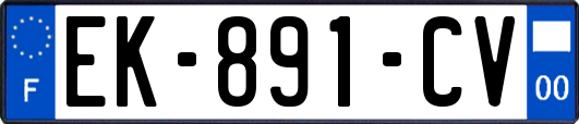 EK-891-CV