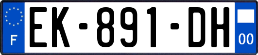 EK-891-DH