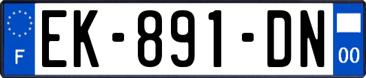 EK-891-DN