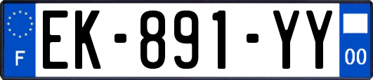 EK-891-YY