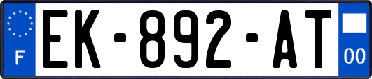 EK-892-AT