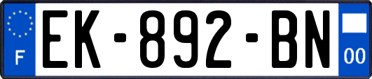 EK-892-BN