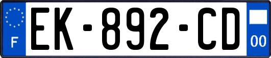 EK-892-CD