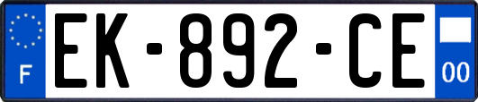 EK-892-CE